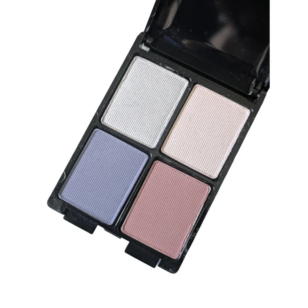 Lancome Maquiriche Shadow Quad Mauve Lustre Angora Sunberry Stellaire Travel Sz